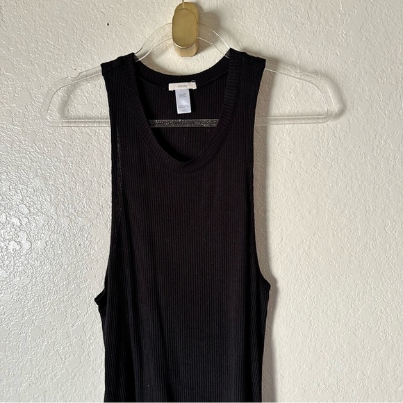 NEW Eberjey Elon Relaxed Rib Tank size XS - Picture 5 of 10